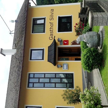 Gasthof-Pension Silvia Haibach ob der Donau Εξωτερικό φωτογραφία