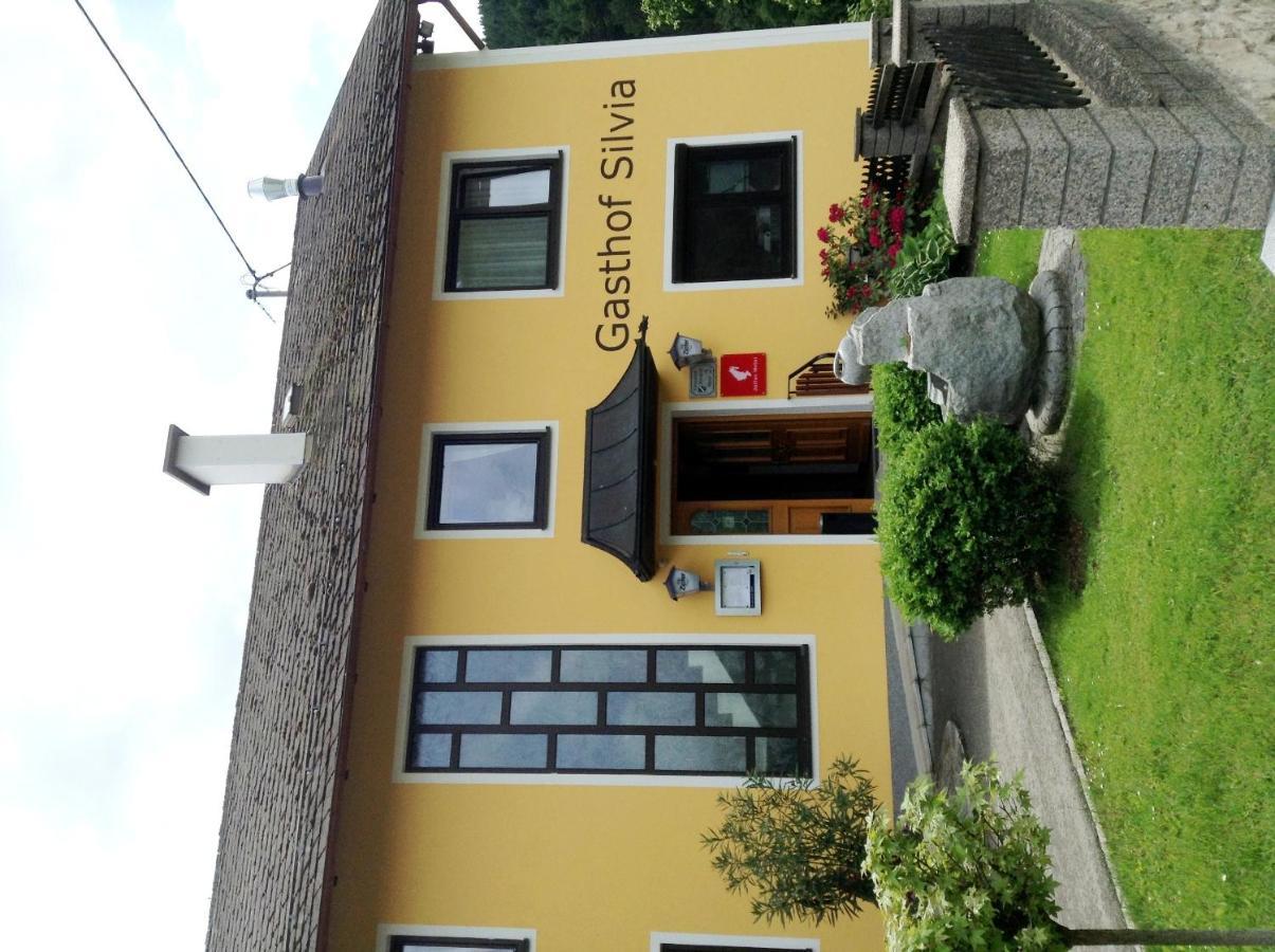 Gasthof-Pension Silvia Haibach ob der Donau Εξωτερικό φωτογραφία
