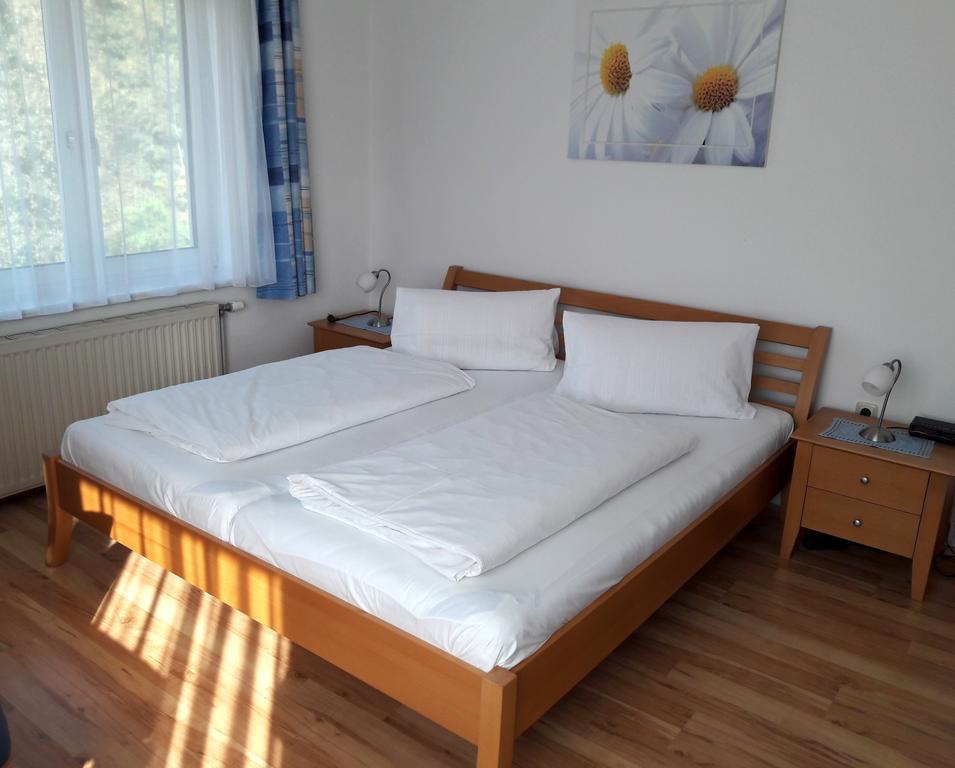 Gasthof-Pension Silvia Haibach ob der Donau Εξωτερικό φωτογραφία